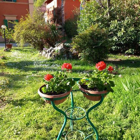 Villa Storica Calderino Monte San Pietro Exteriör bild