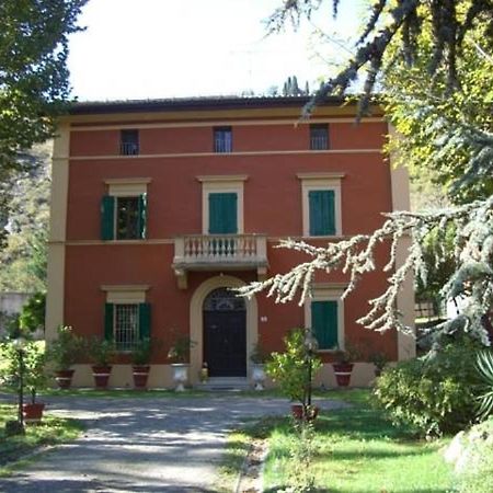 Villa Storica Calderino Monte San Pietro Exteriör bild