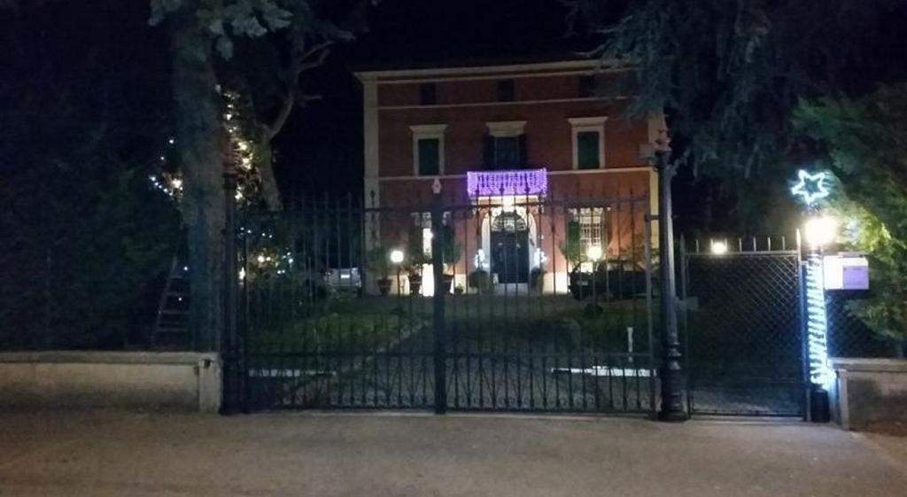 Villa Storica Calderino Monte San Pietro Exteriör bild