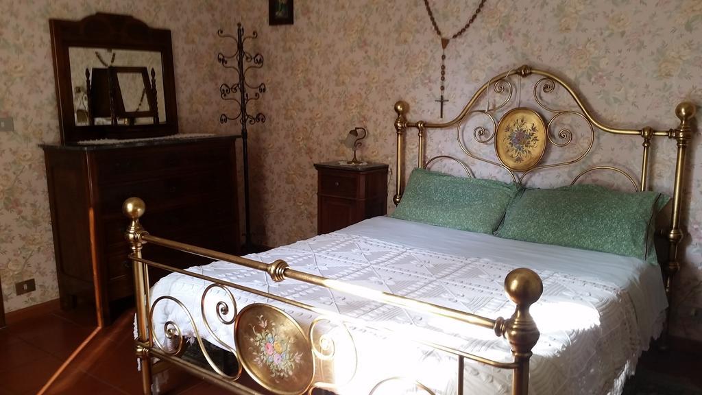 Villa Storica Calderino Monte San Pietro Rum bild