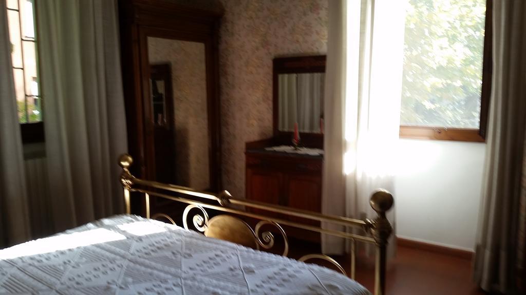 Villa Storica Calderino Monte San Pietro Rum bild