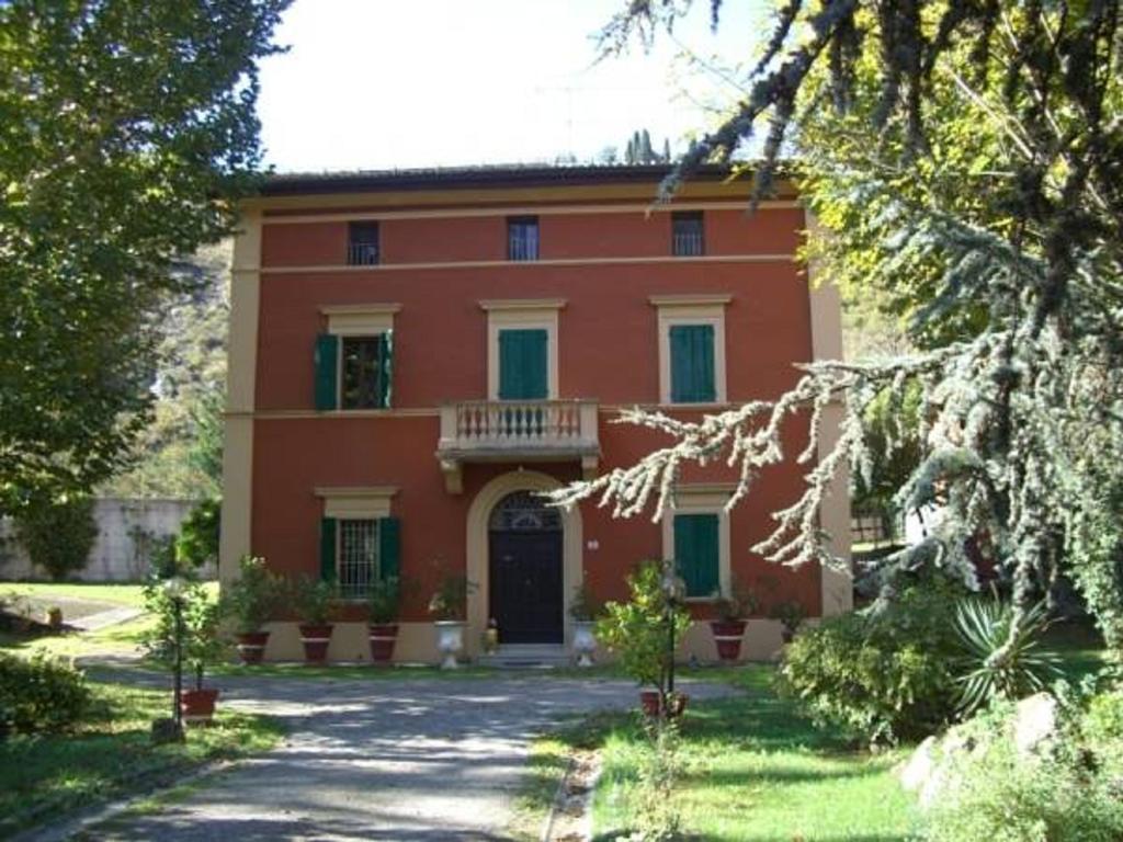 Villa Storica Calderino Monte San Pietro Exteriör bild