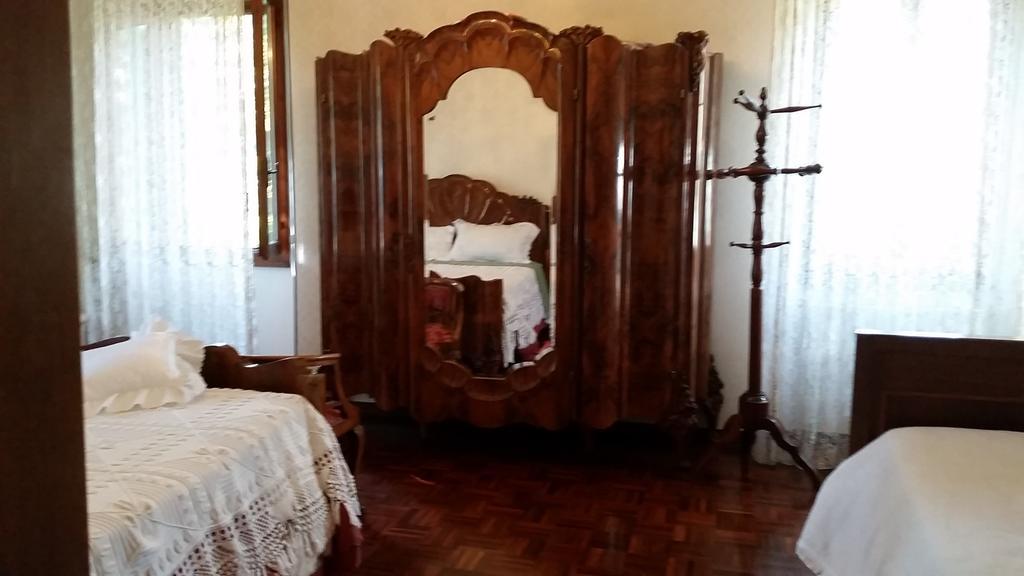Villa Storica Calderino Monte San Pietro Rum bild