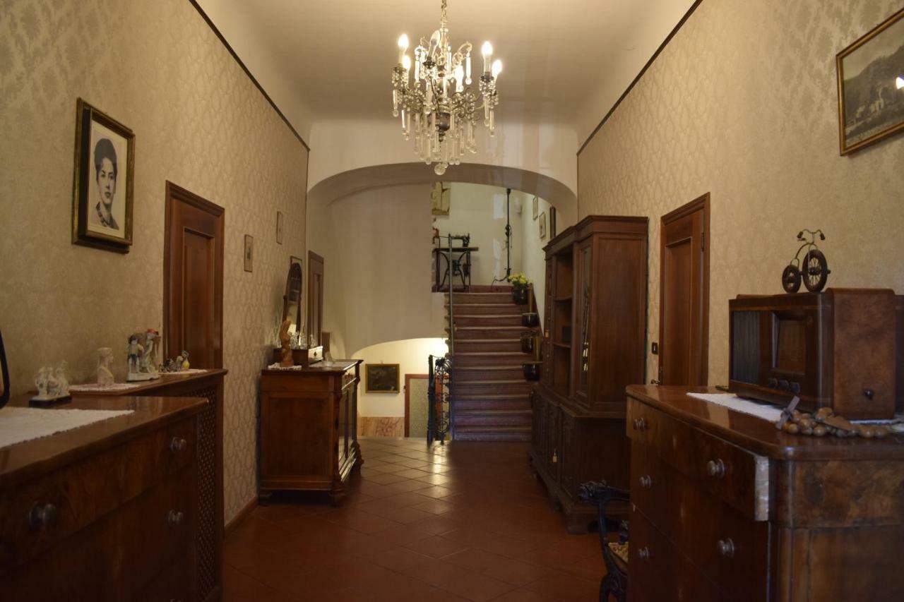Villa Storica Calderino Monte San Pietro Exteriör bild