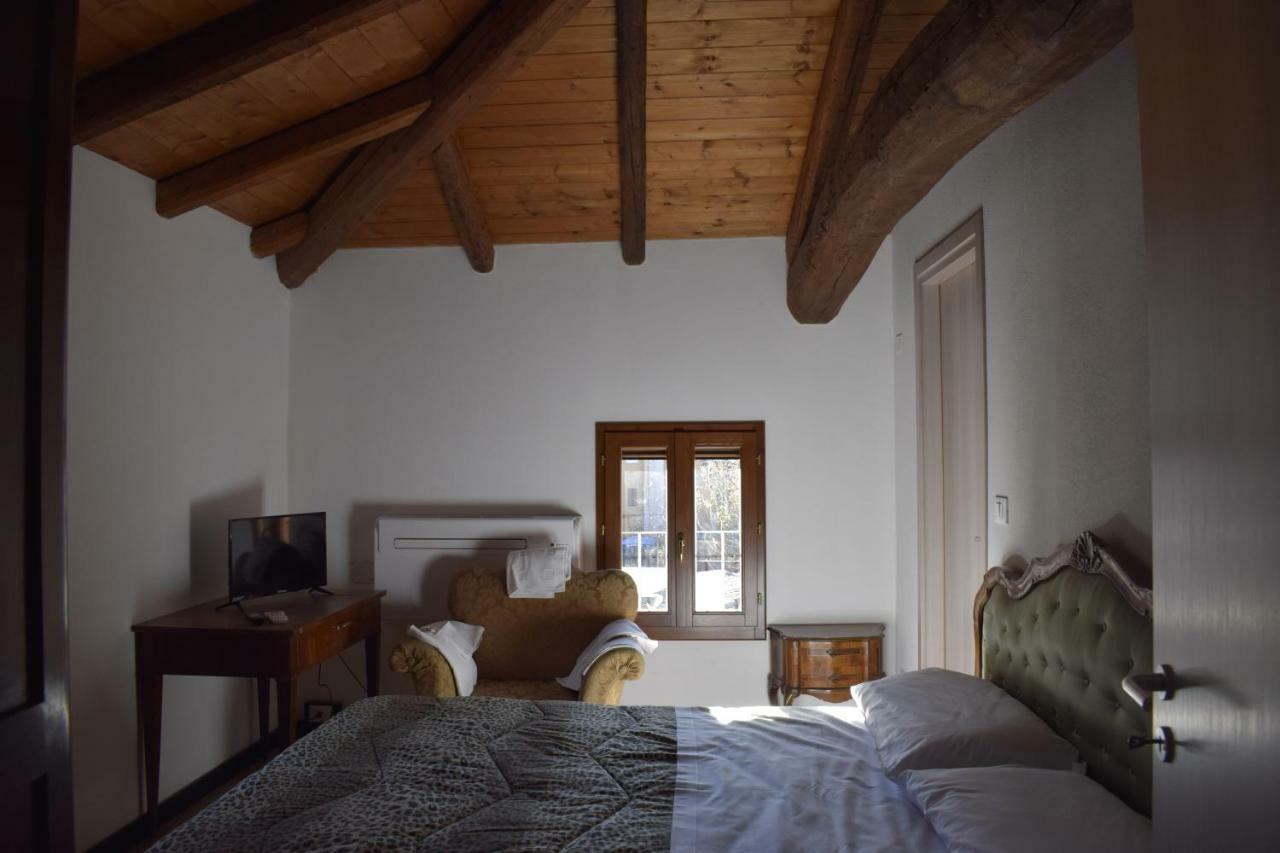 Villa Storica Calderino Monte San Pietro Exteriör bild