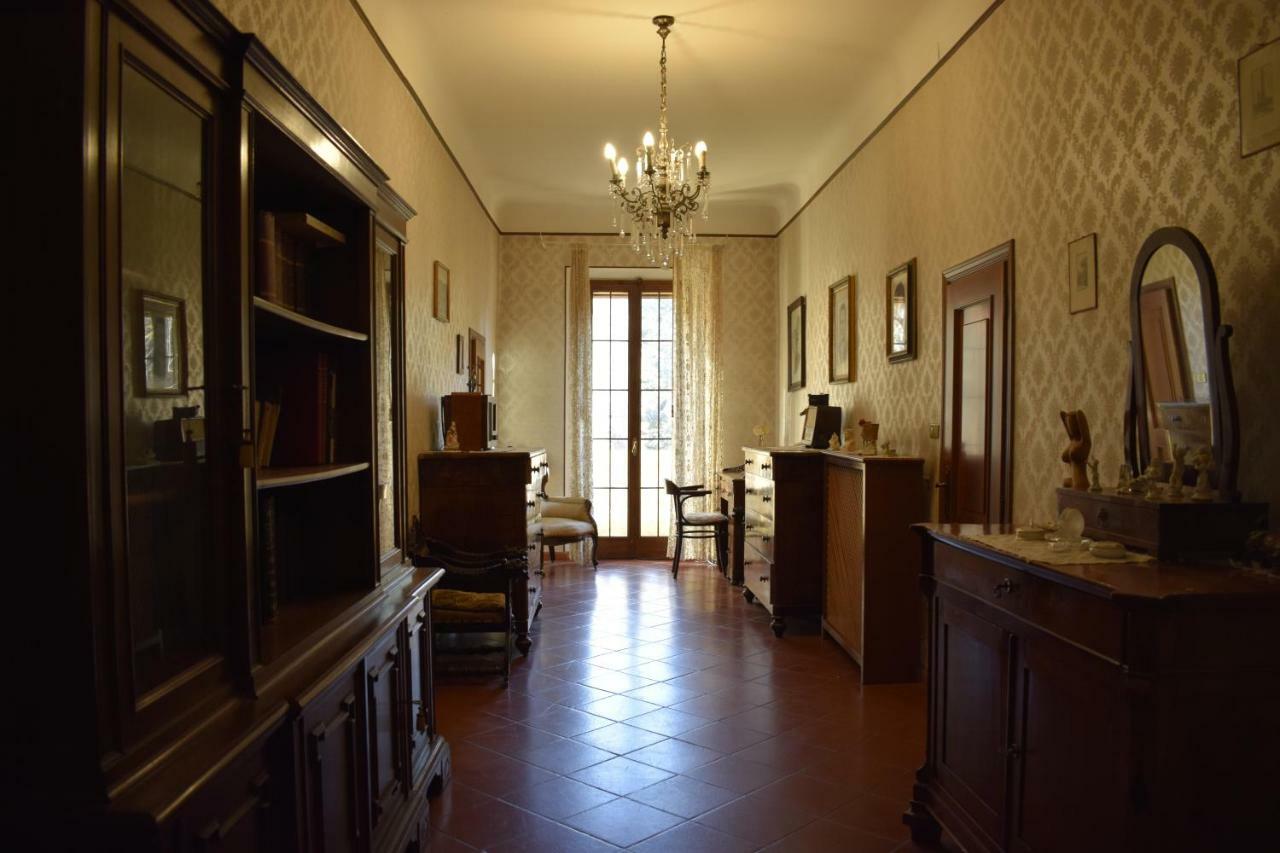 Villa Storica Calderino Monte San Pietro Exteriör bild